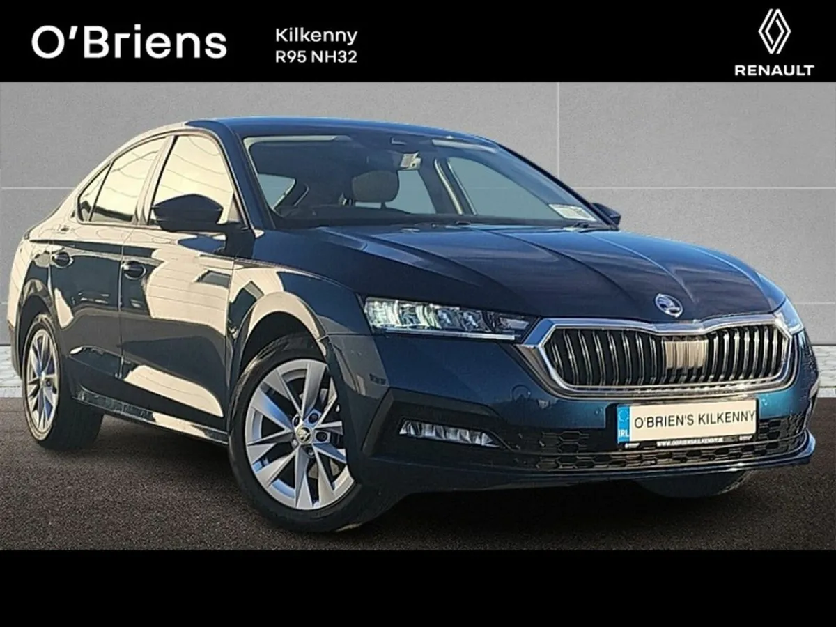 Skoda Octavia AMBITION 2.0 TDI 115 BHP 4DR *1 OWNE - Image 1