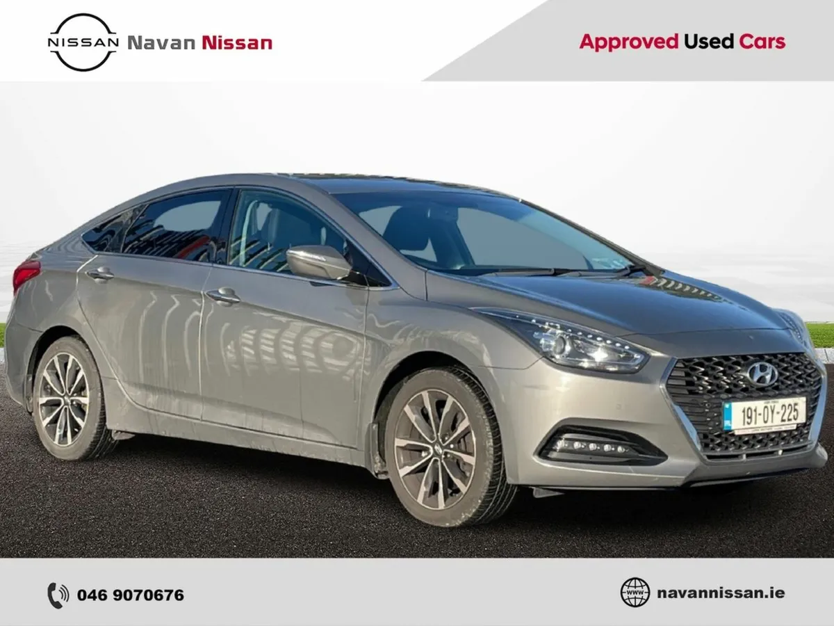 Hyundai i40 1.6 Diesel Executive - Image 1