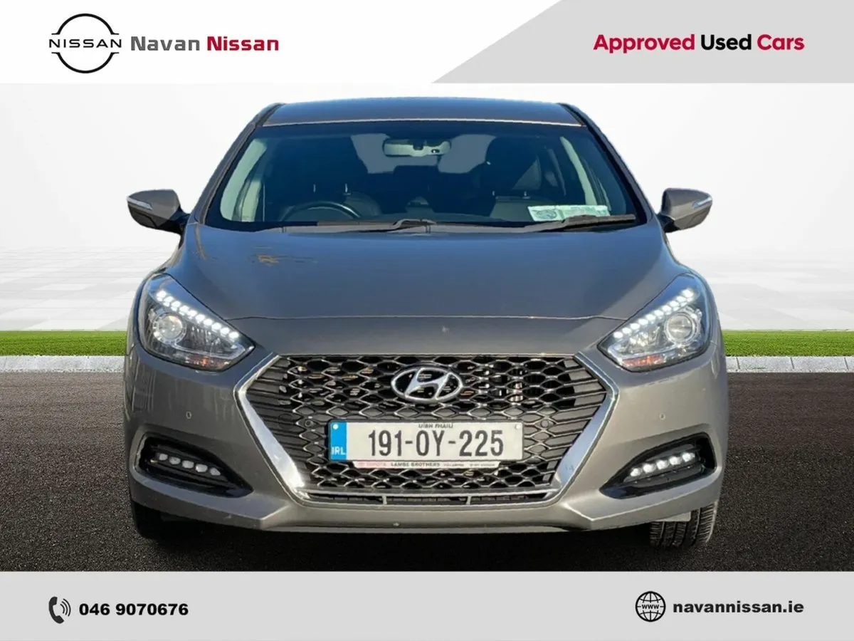 Hyundai i40 1.6 Diesel Executive - Image 3
