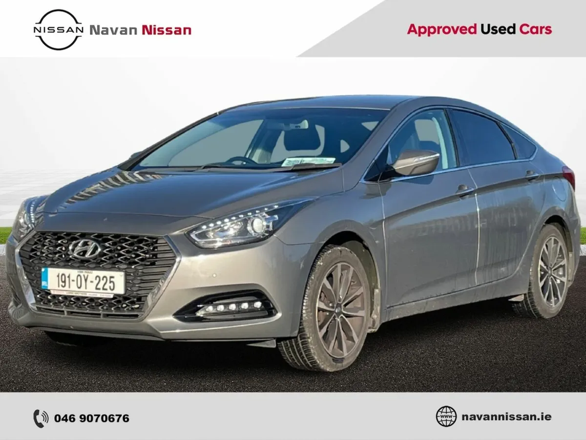 Hyundai i40 1.6 Diesel Executive - Image 4