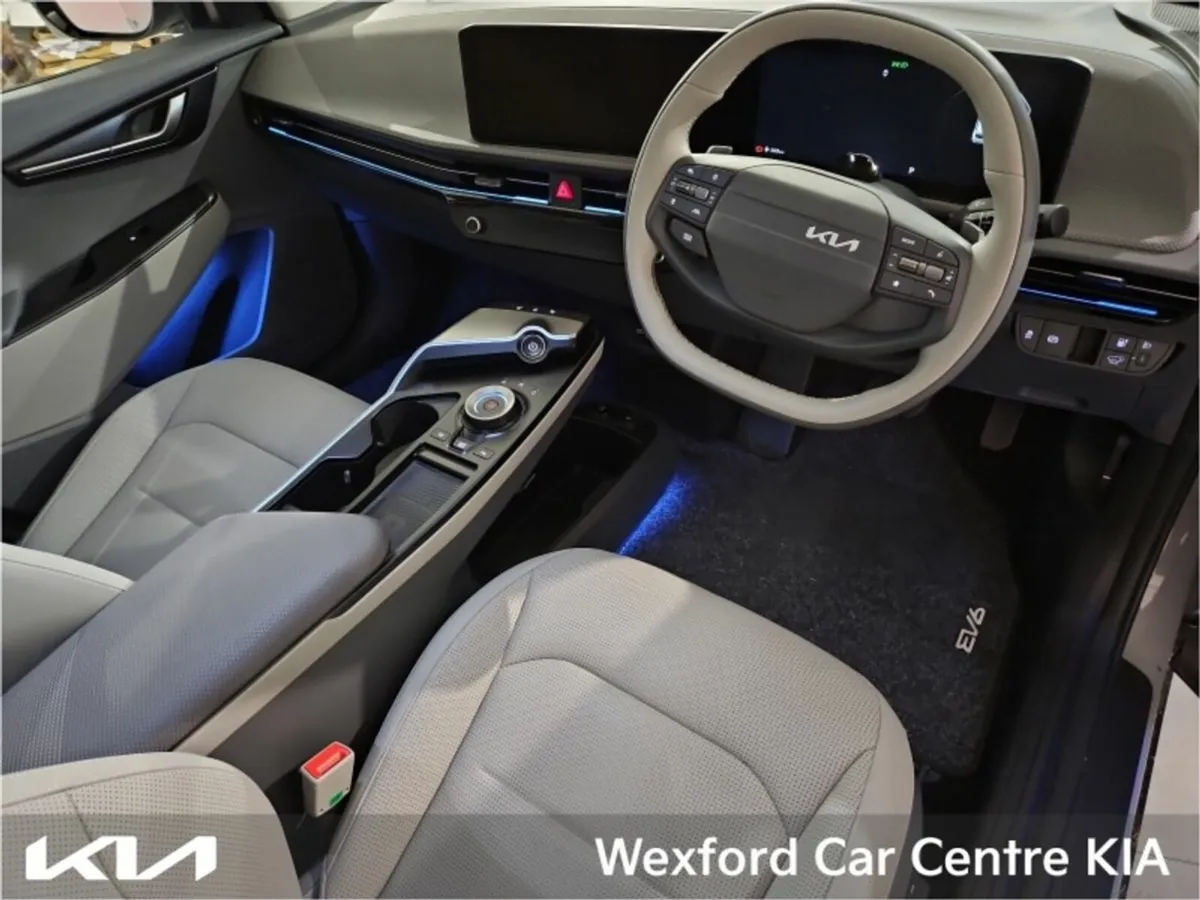 Kia EV6 EV6 Earth PE FREE SERVICE PLAN - Image 3