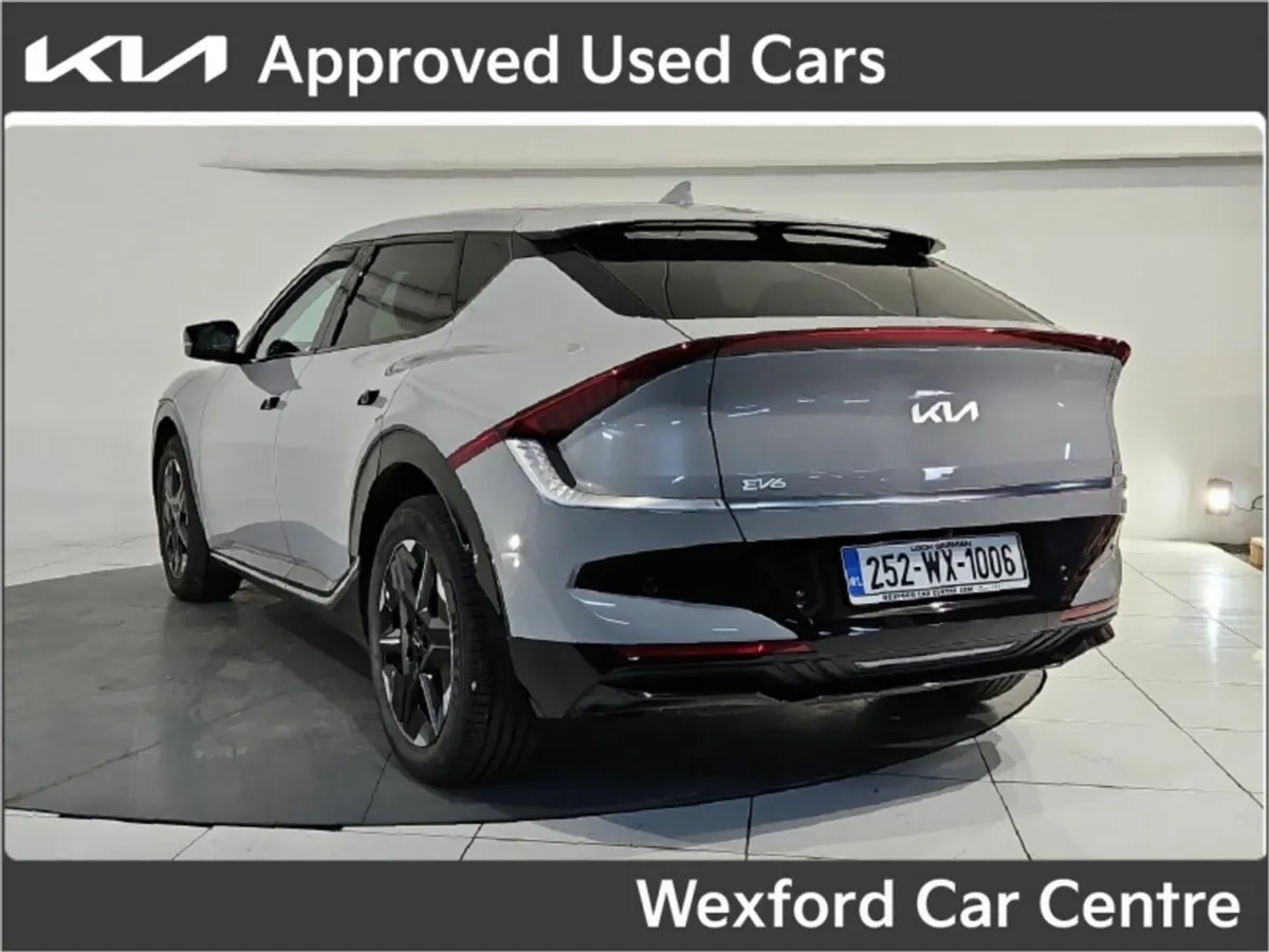 Kia EV6 EV6 Earth PE FREE SERVICE PLAN - Image 4