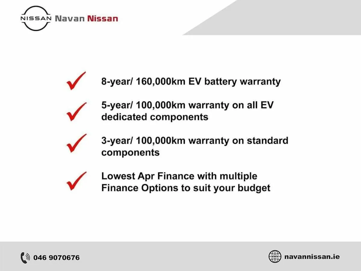 Nissan Leaf Pre Order Your 261 Nissan Leaf - Image 3