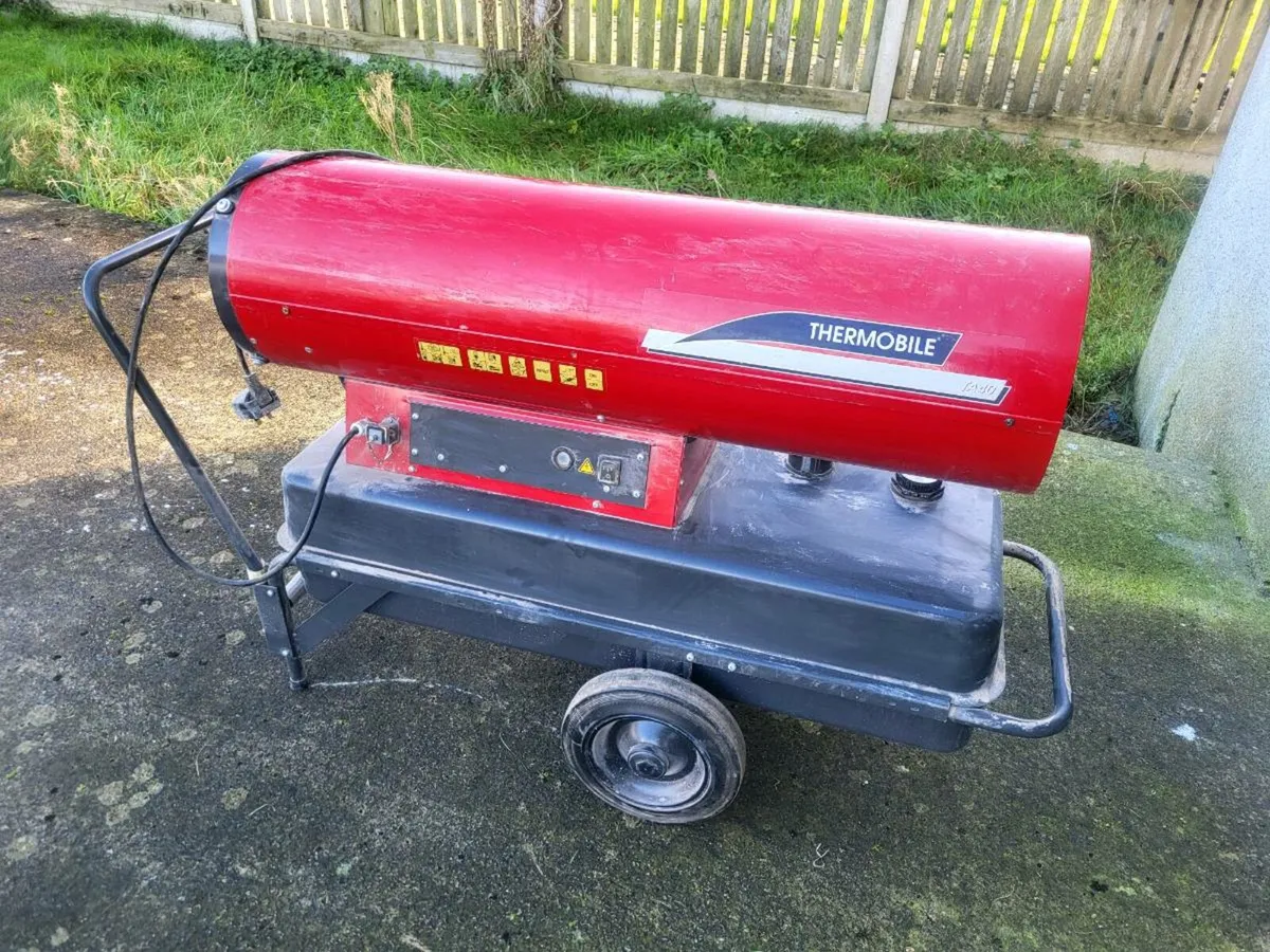 Thermobile ta40 space heater - Image 4