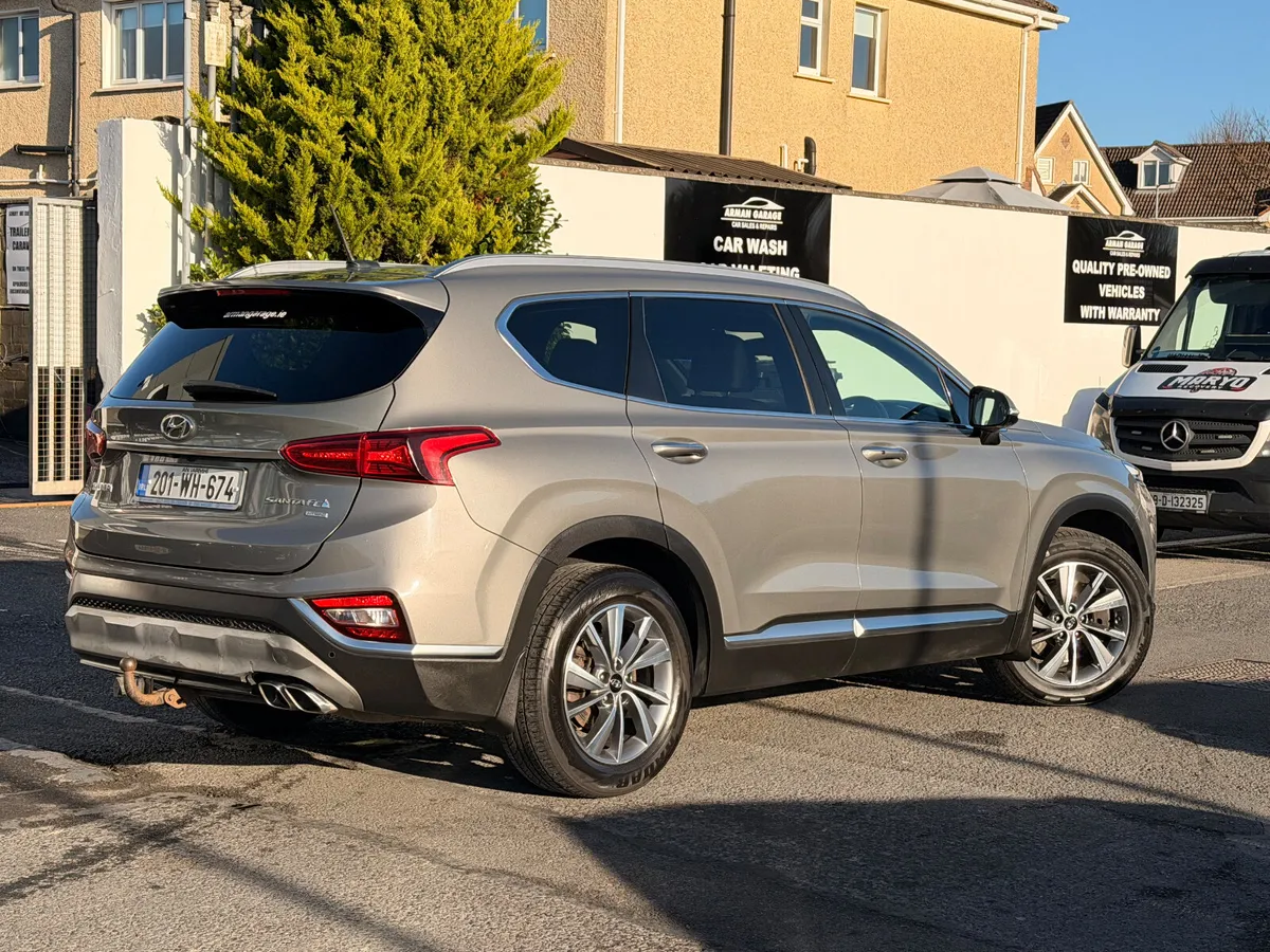 Hyundai Santa Fe 2020 2.2 diesel - Image 1