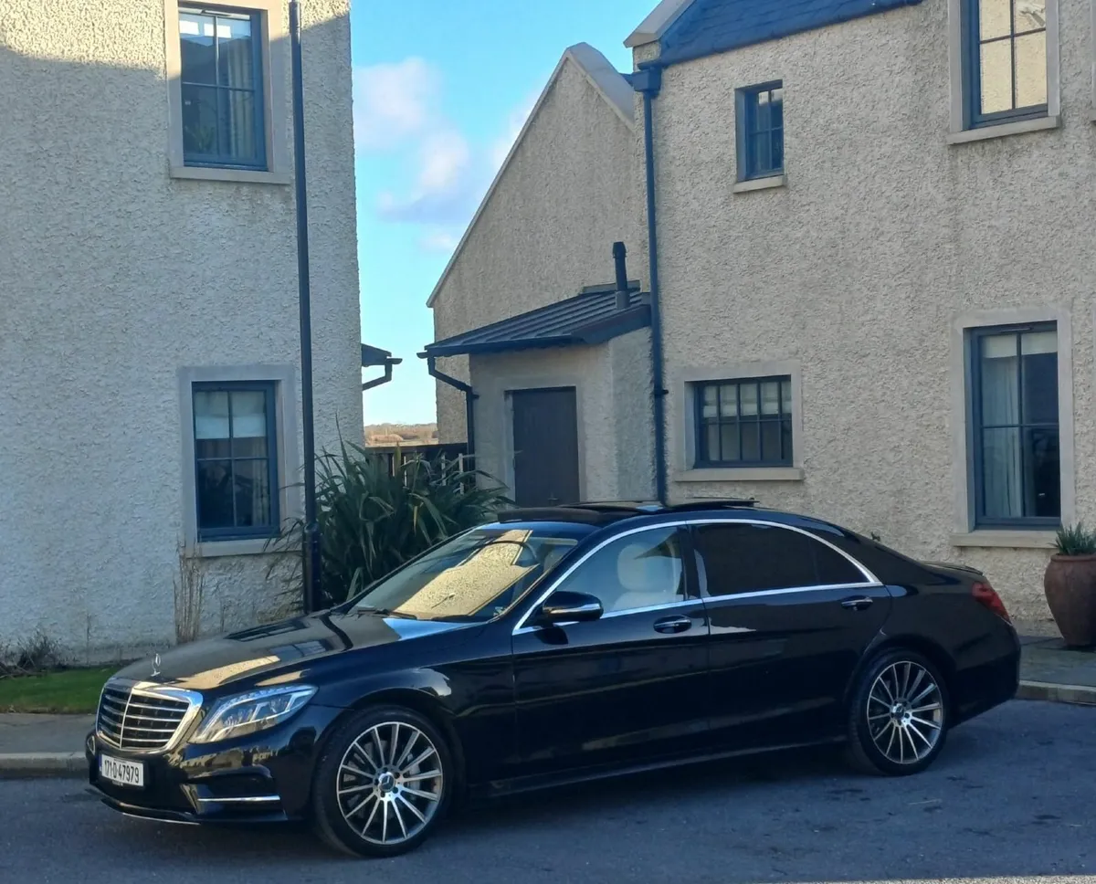 Mercedes-Benz W222 S CLASS 350D AMG SPORT LWB - Image 1