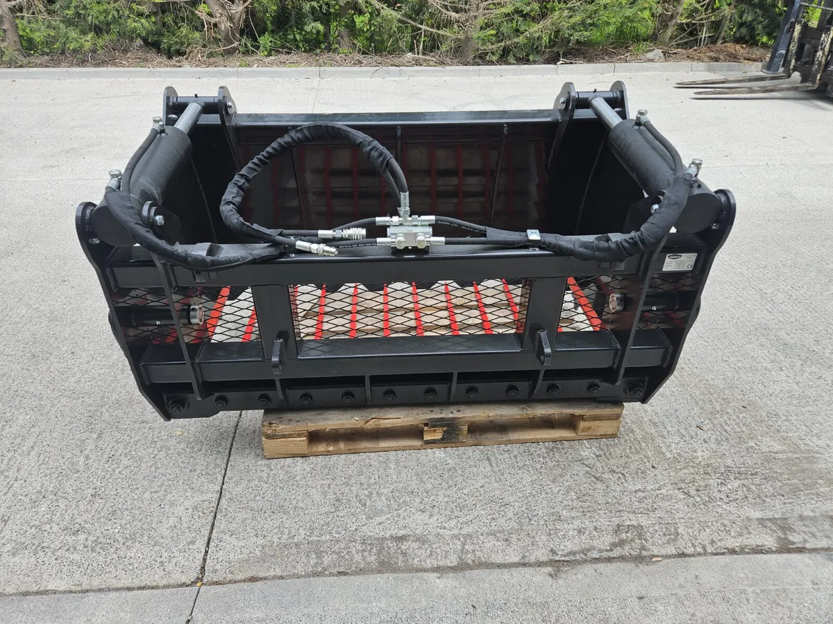 Rhino 5ft shear grab - Image 4