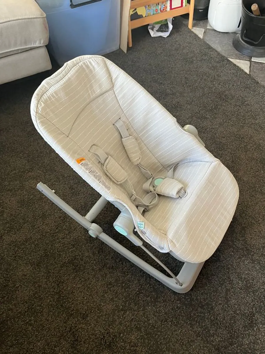 Aden + Anais 3-in-1 Infant to Toddler Seat - Image 4