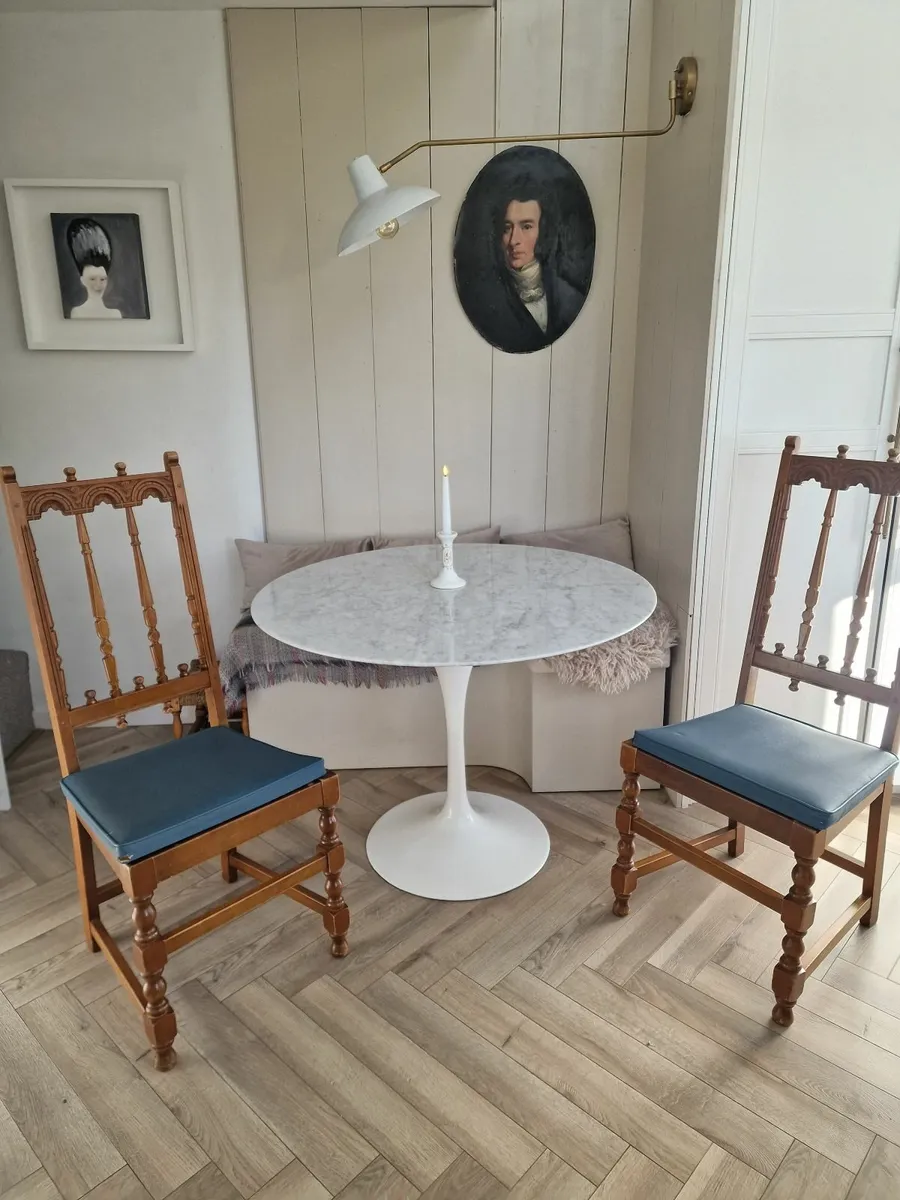 Ercol dining chairs - Image 1