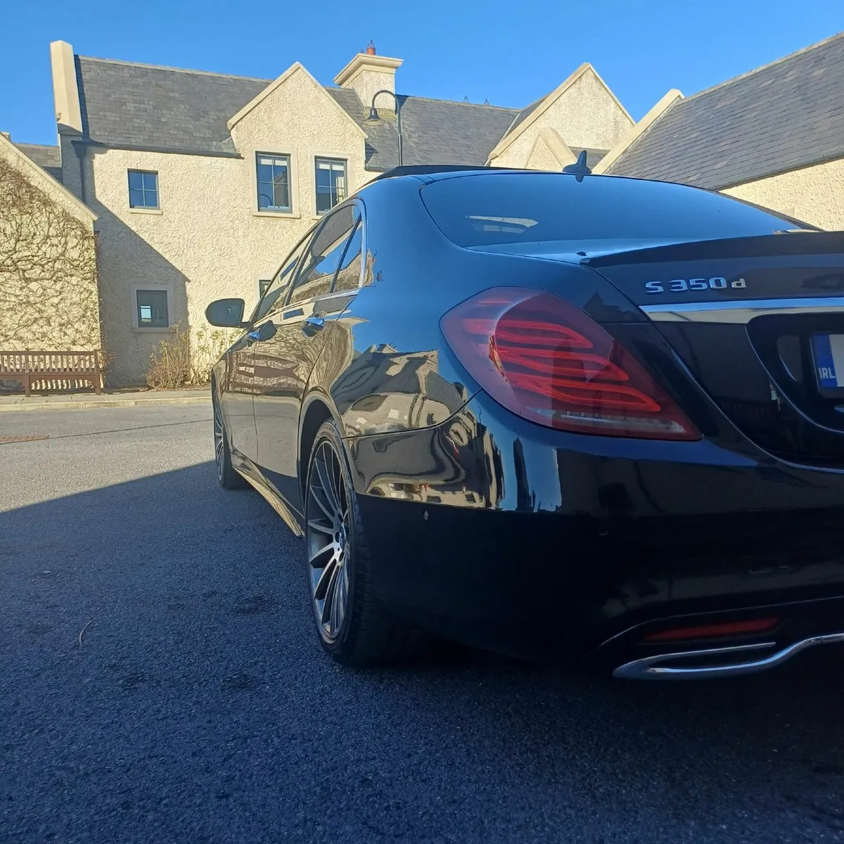 Mercedes-Benz W222 S CLASS 350D AMG SPORT LWB - Image 2