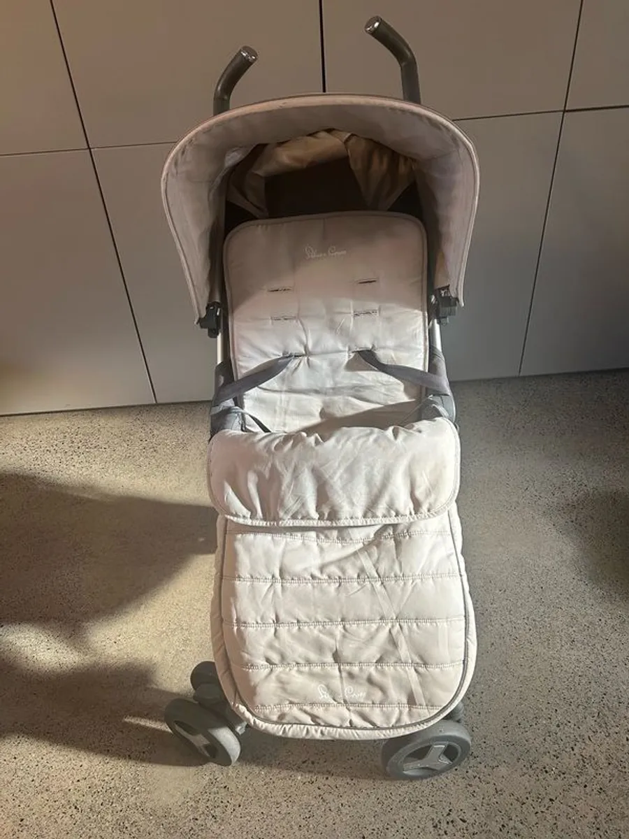 Silver Cross - Image 1