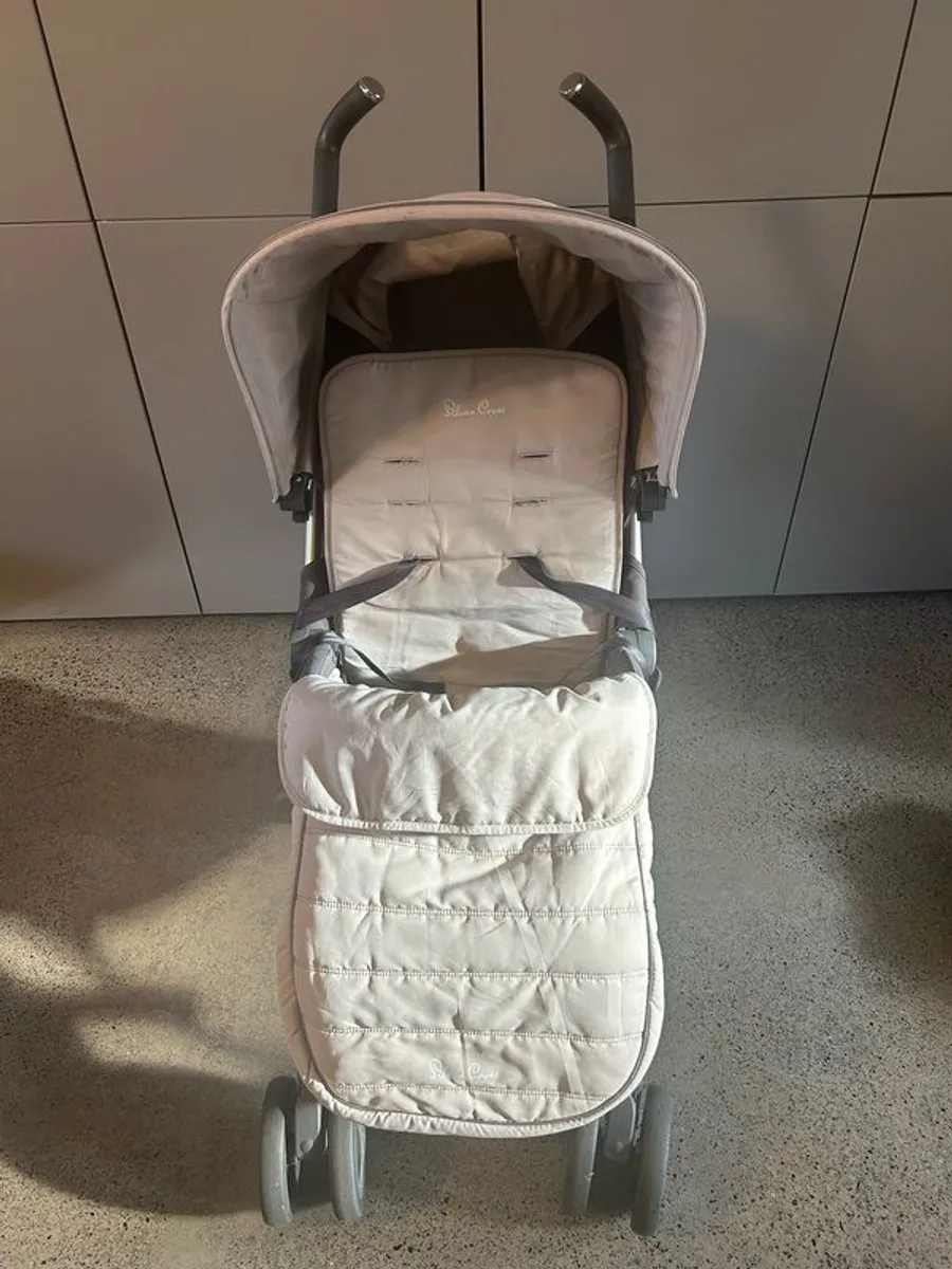 Silver Cross - Image 2