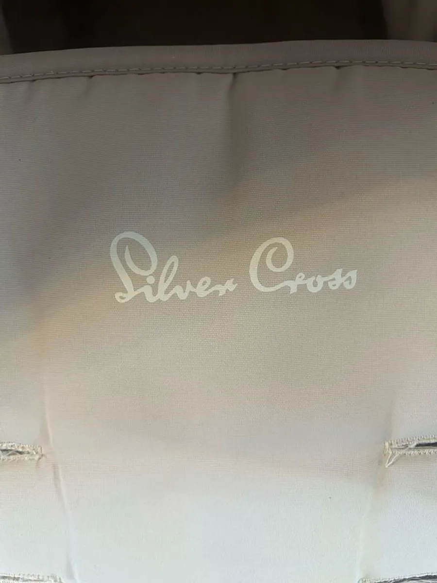 Silver Cross - Image 3