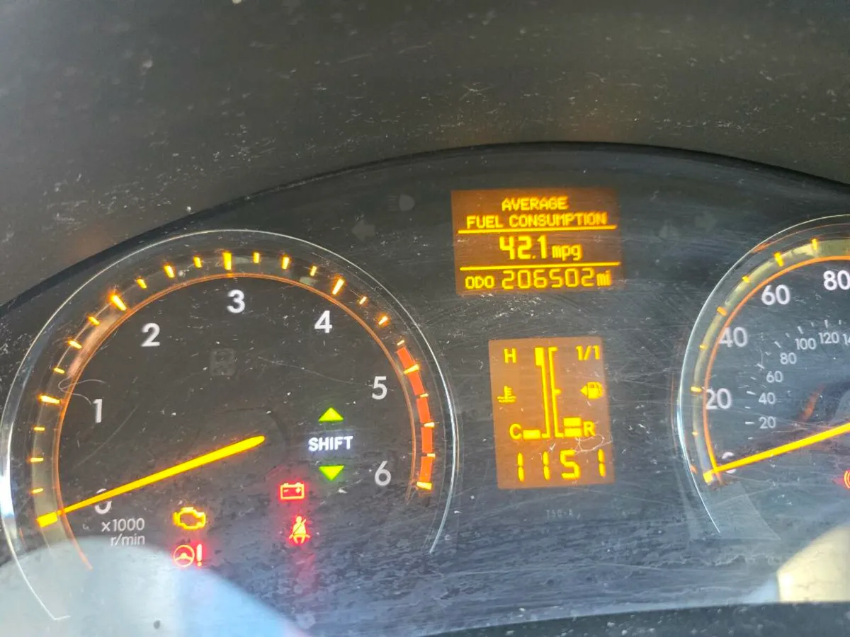 Toyota Avensis 2011 2.0 diesel - Image 4