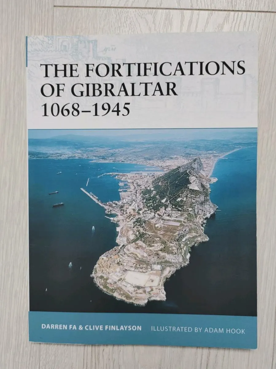 Fortifications of Gibraltar