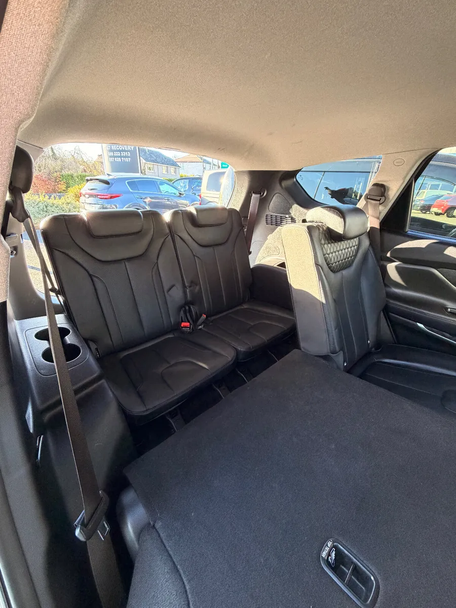 Hyundai Santa Fe 2020 2.2 diesel - Image 3