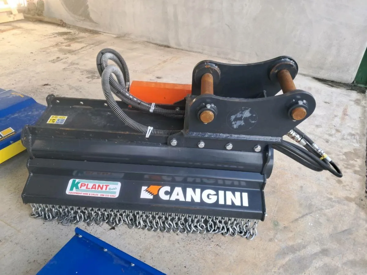 Cangini TC4 Muncher - Image 1