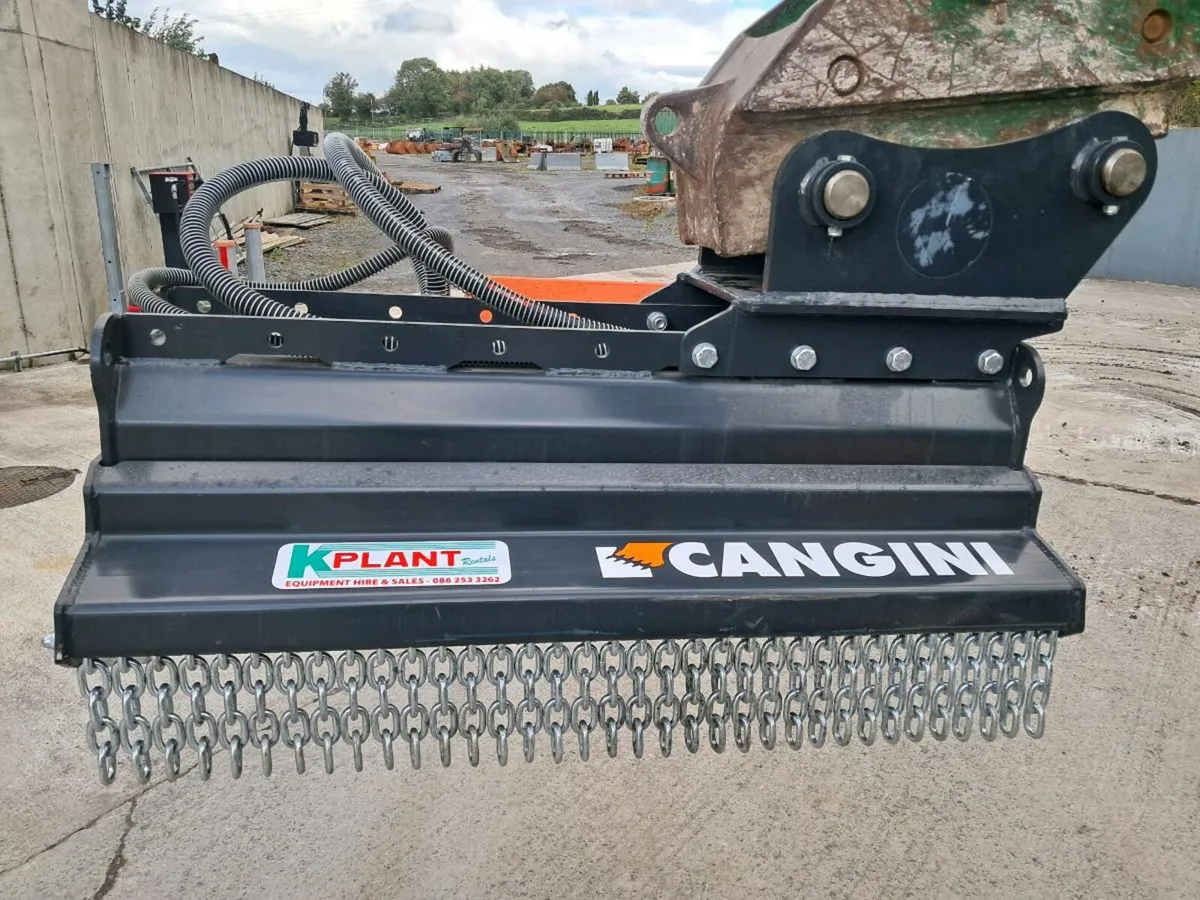 Cangini TC4 Muncher - Image 3