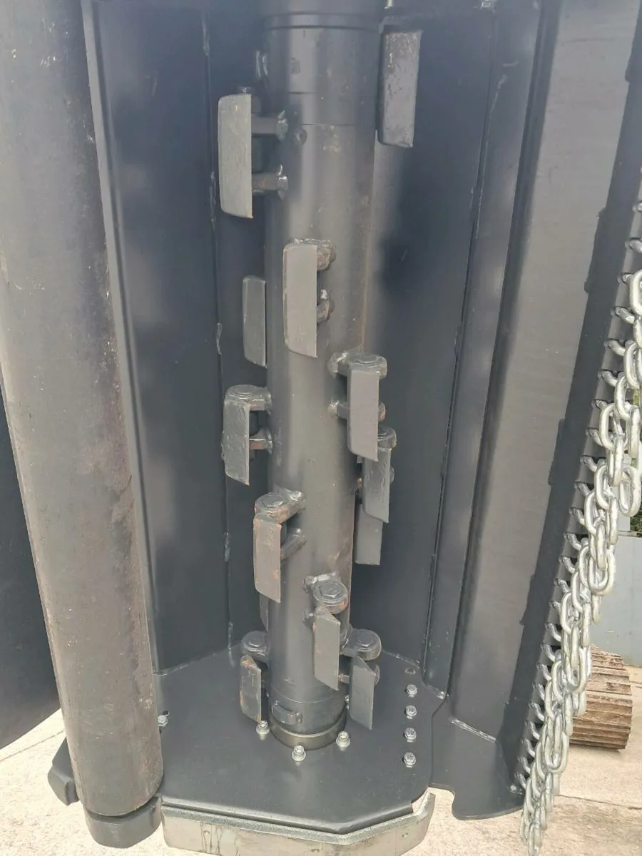 Cangini TC4 Muncher - Image 4