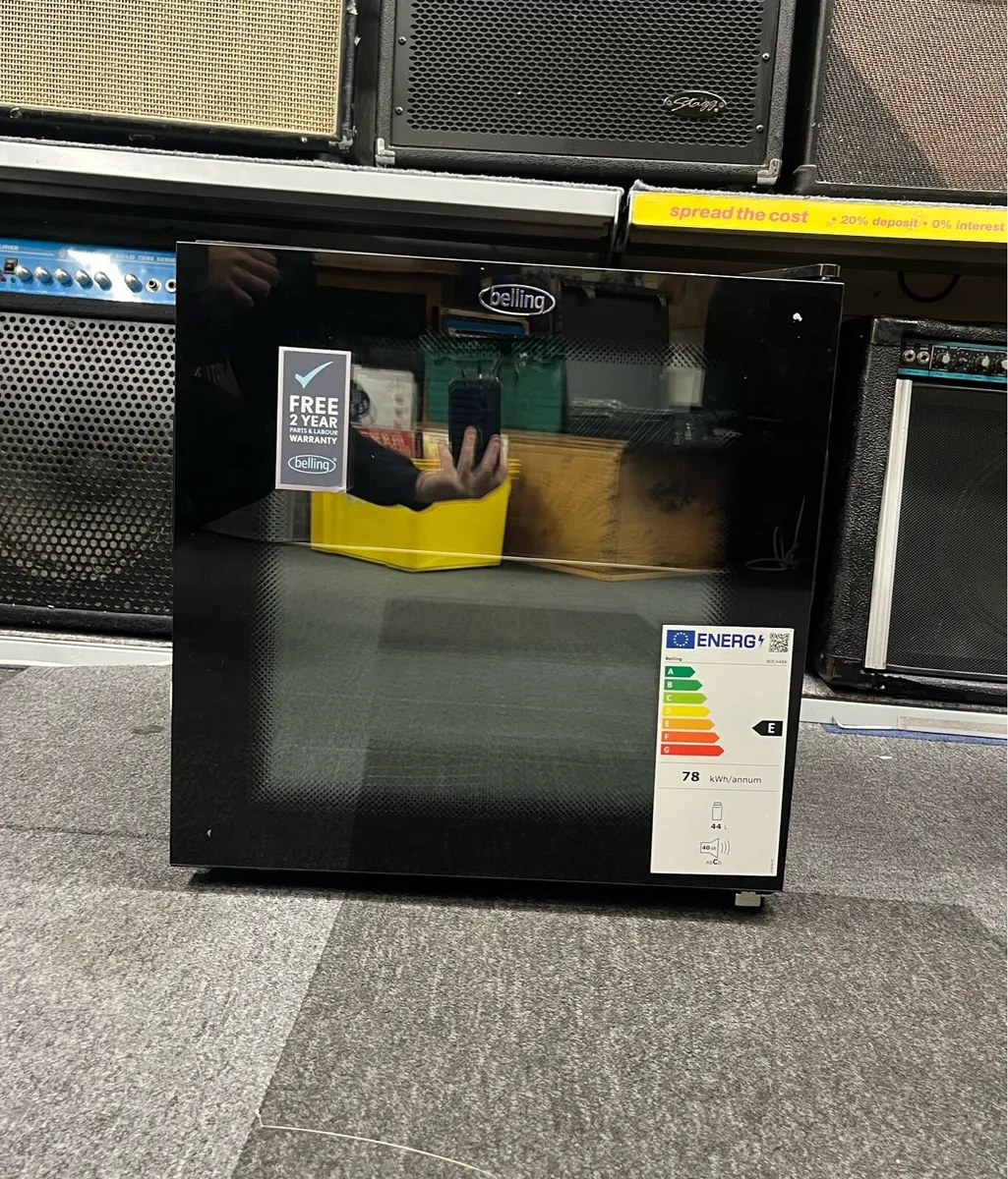 Belling Fridge - Image 1