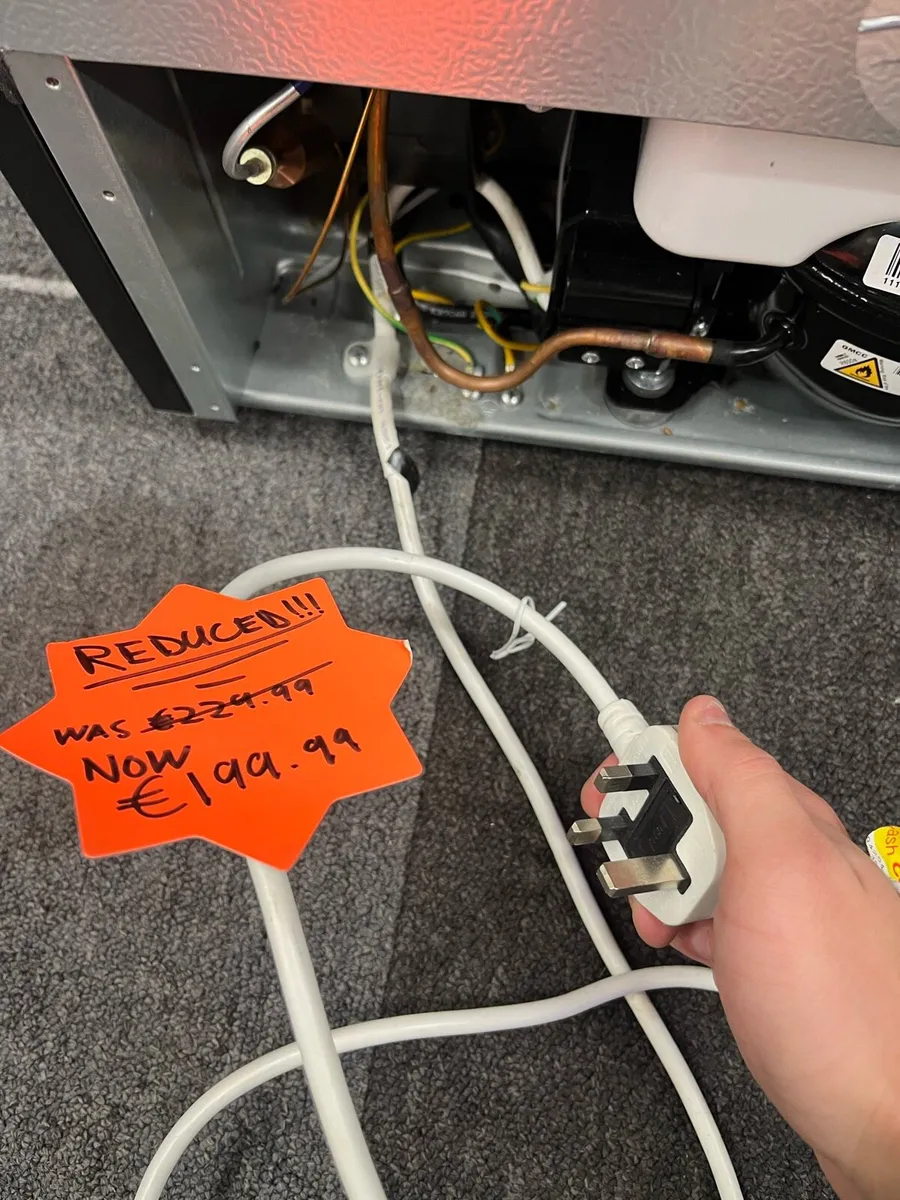 Belling Fridge - Image 3