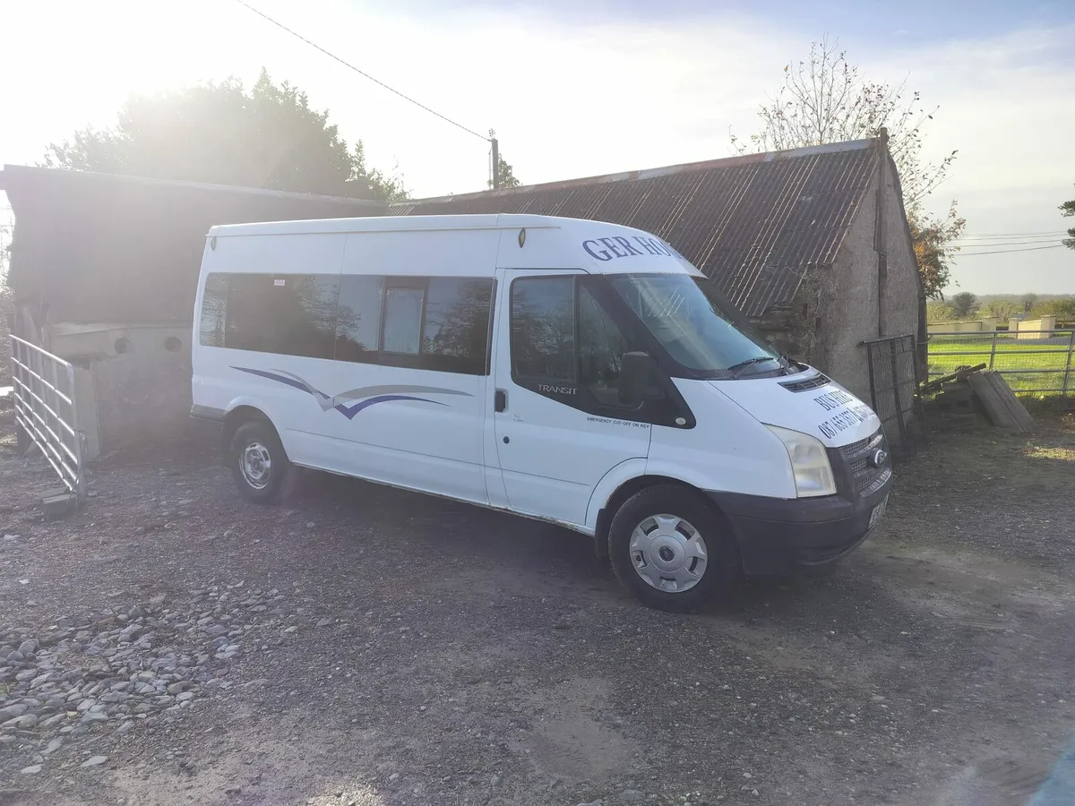 Ford Transit 2012 - Image 1