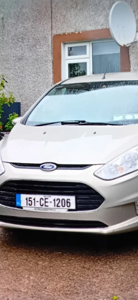 Ford B max 2015 - Image 1