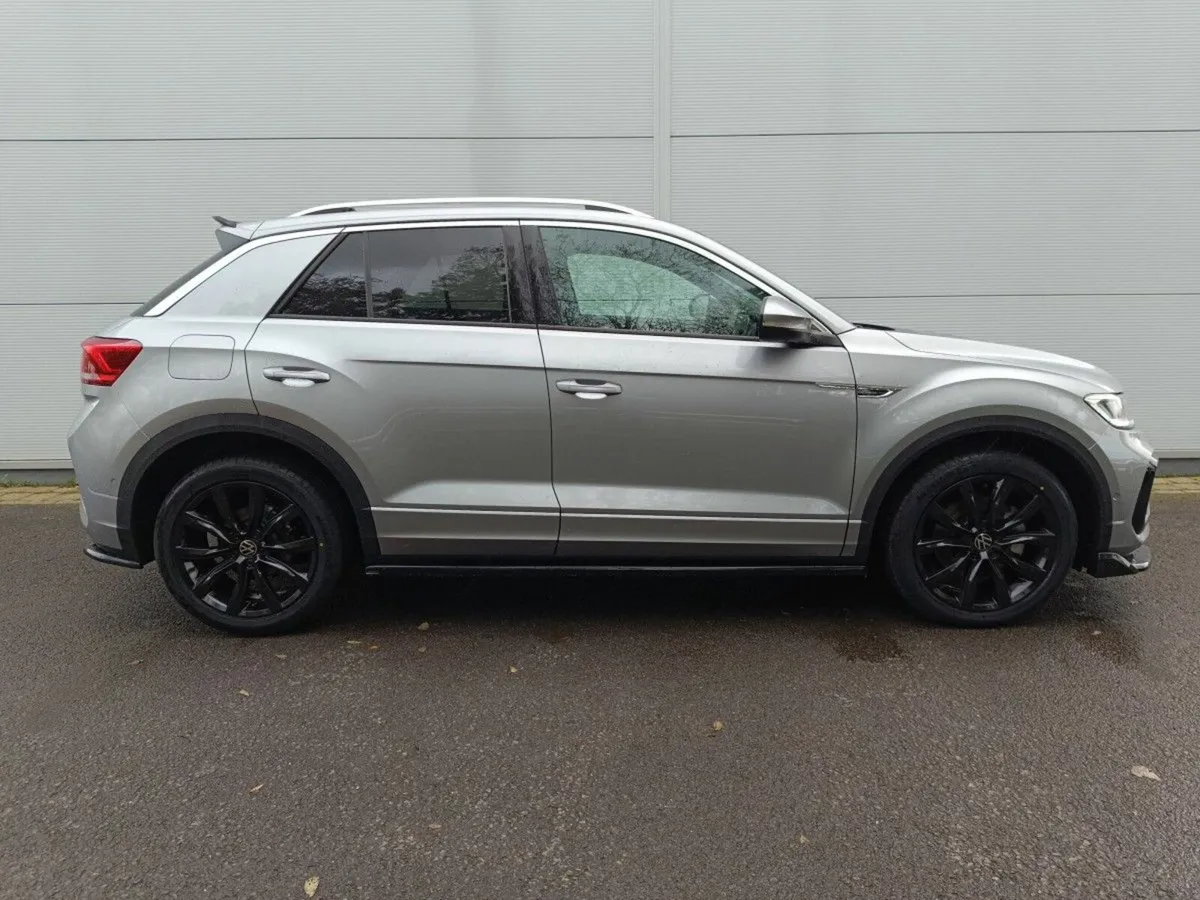 Volkswagen T-Roc T-ROC R-Line Black Edition 2.0TDI - Image 2