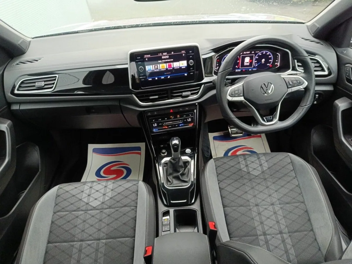 Volkswagen T-Roc T-ROC R-Line Black Edition 2.0TDI - Image 4