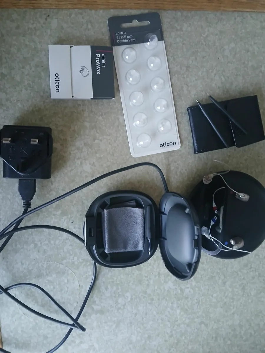 Hearing Aid - Image 1