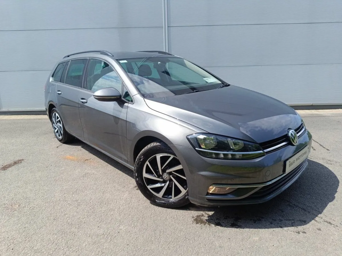 Volkswagen Golf 1.6 TDI 115HP Comfortline Estate - Image 1