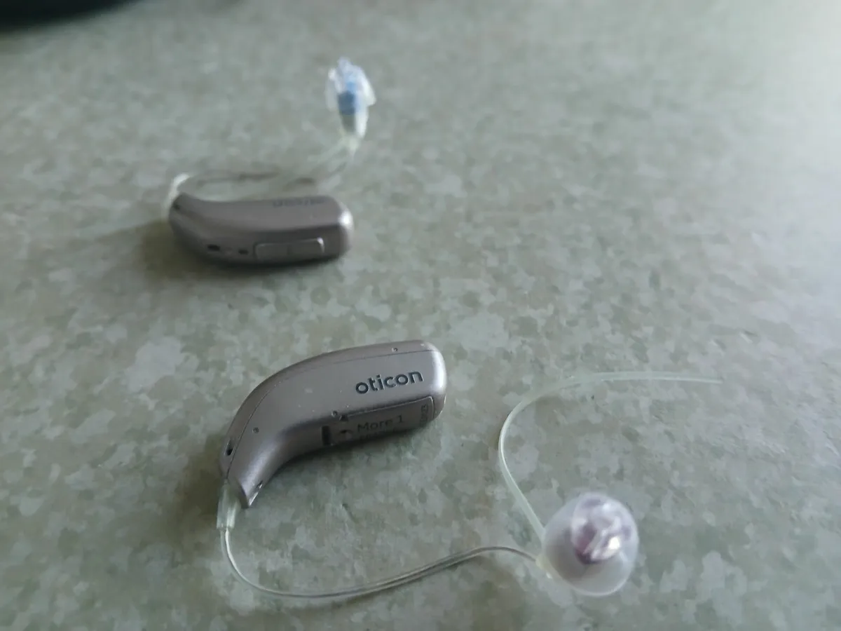 Hearing Aid - Image 3