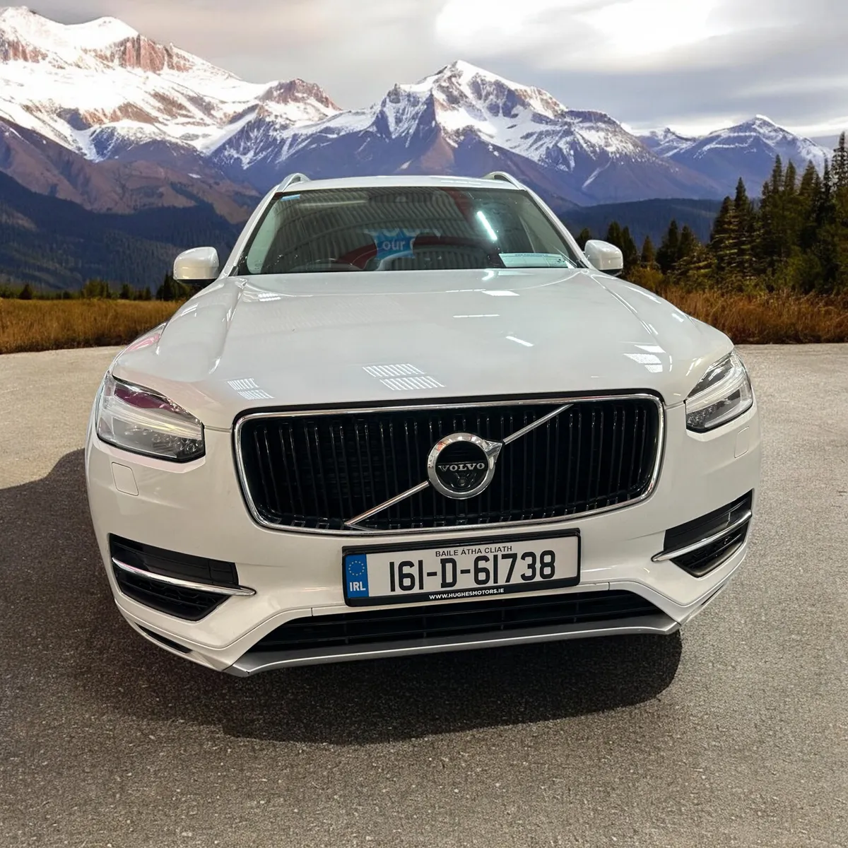 2016 Volvo XC90 2.0 T8 400PS HYBRID MOM 7-SeatAuto - Image 4