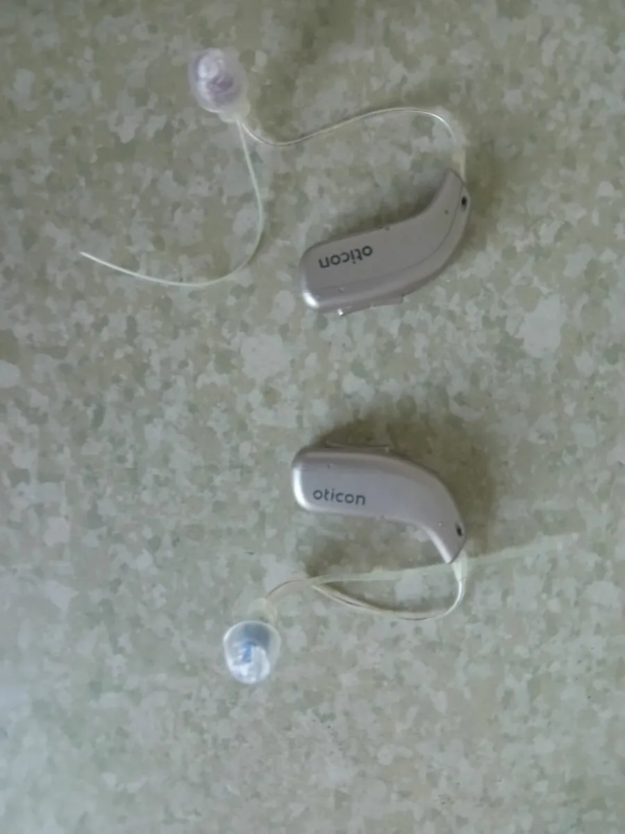 Hearing Aid - Image 4