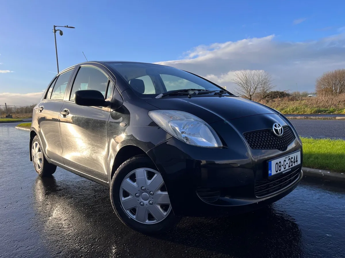 Toyota Yaris NEW NCT 01/27 - Image 2