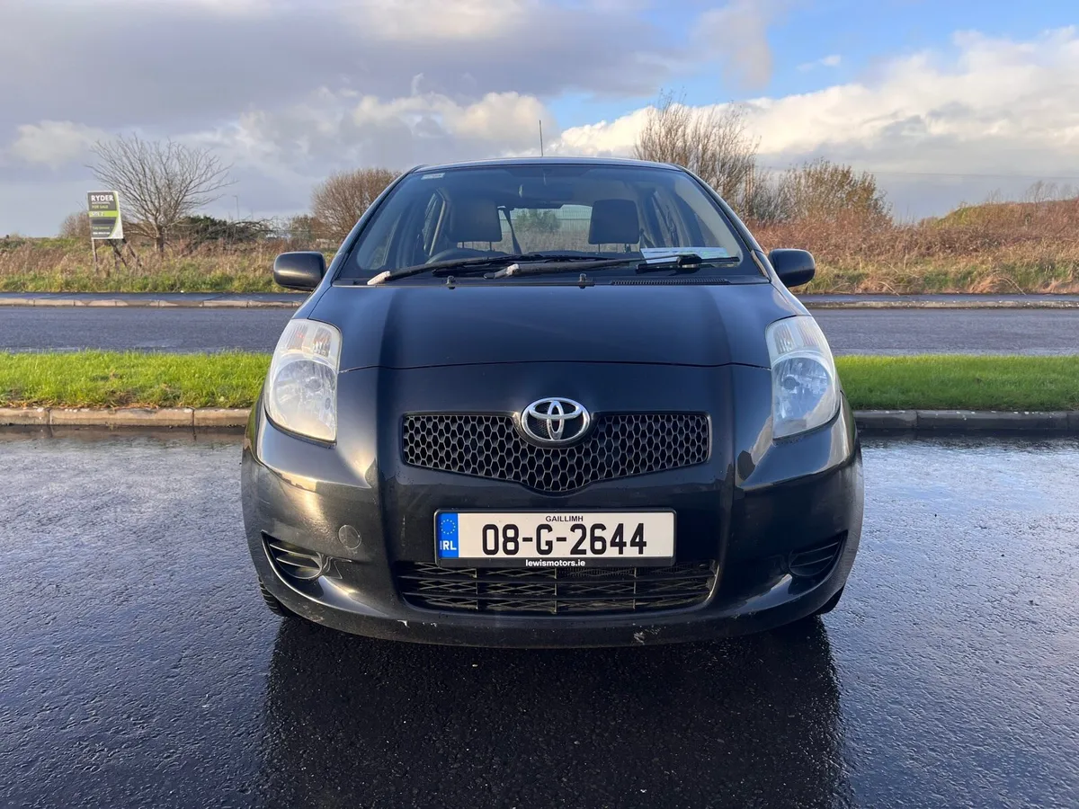 Toyota Yaris NEW NCT 01/27 - Image 3