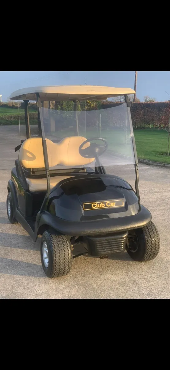 Golf buggy - Image 3