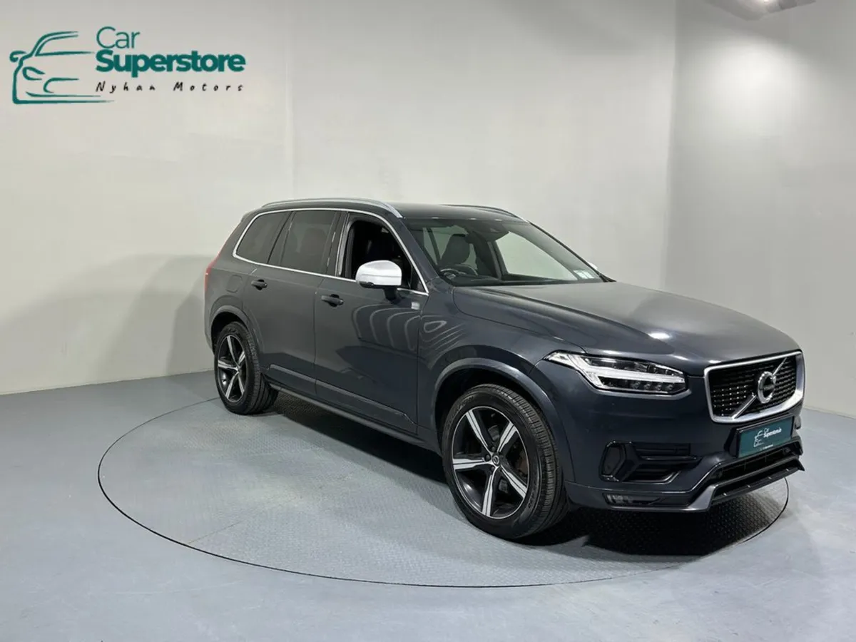 Volvo XC90 D5 2.0 R Design PP AWD 191 - Image 1