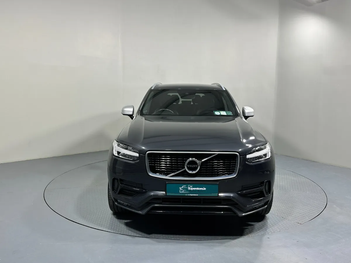Volvo XC90 D5 2.0 R Design PP AWD 191 - Image 2