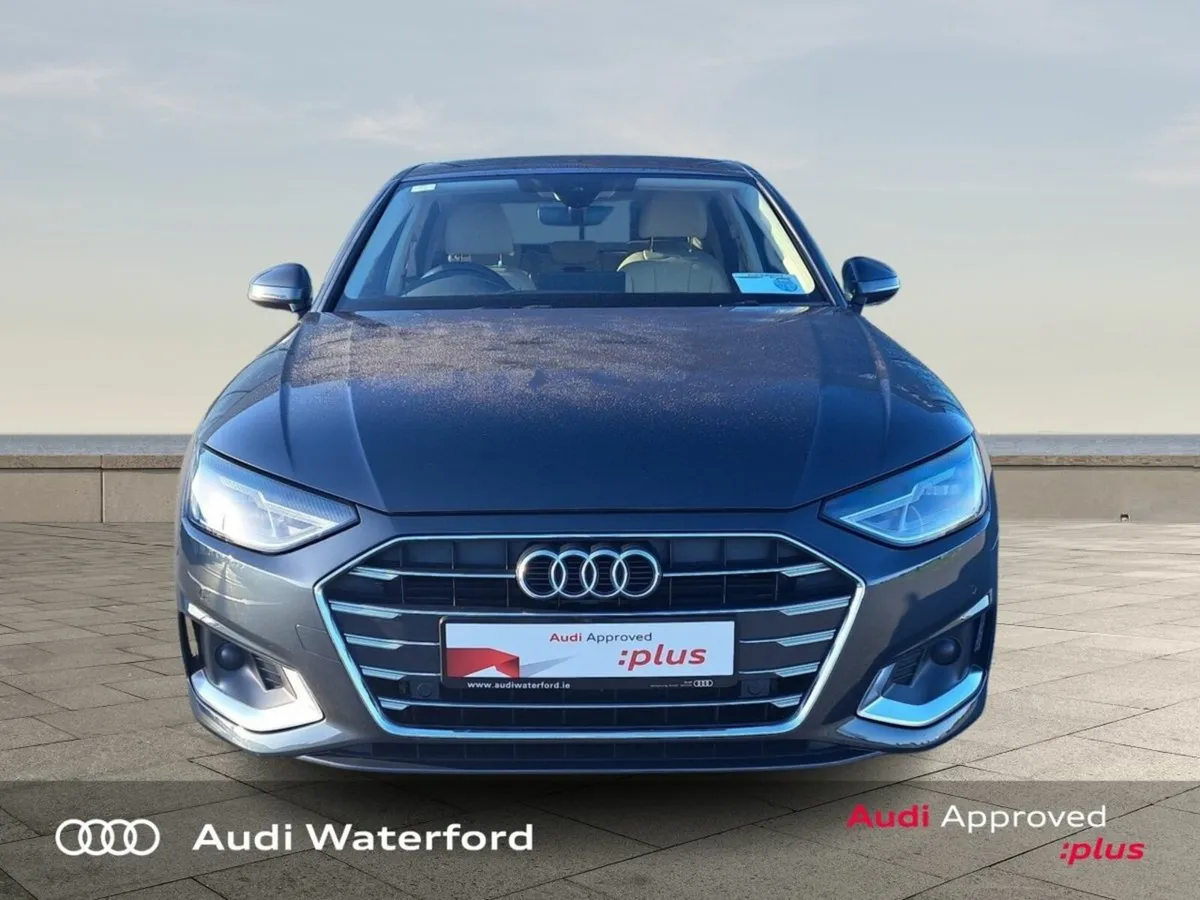 Audi A4 35 TDI S Tronic SE from €382 per month - Image 2
