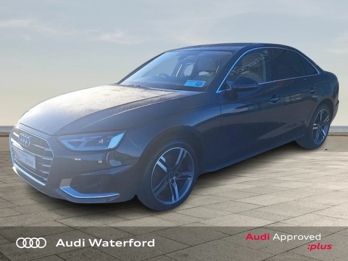 Audi A4 35 TDI S Tronic SE from €382 per month - Image 3