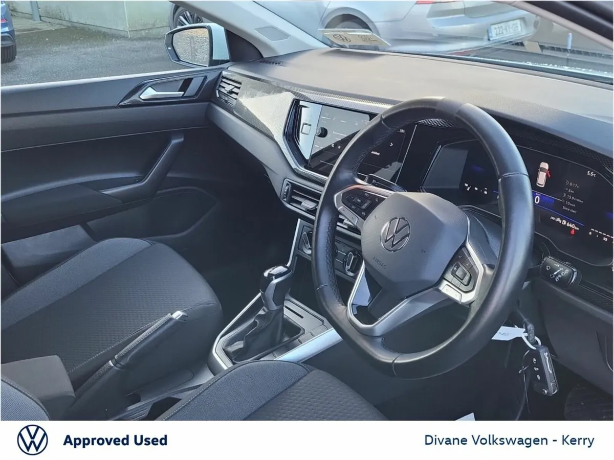 Volkswagen Polo AUTOMATIC EDITION 75 1.0TSI 95 BHP - Image 4