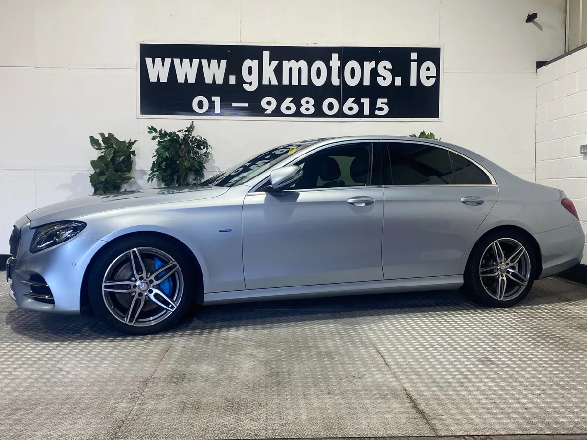 Mercedes-Benz E-Class 2017//E 350//AMG LINE - Image 3