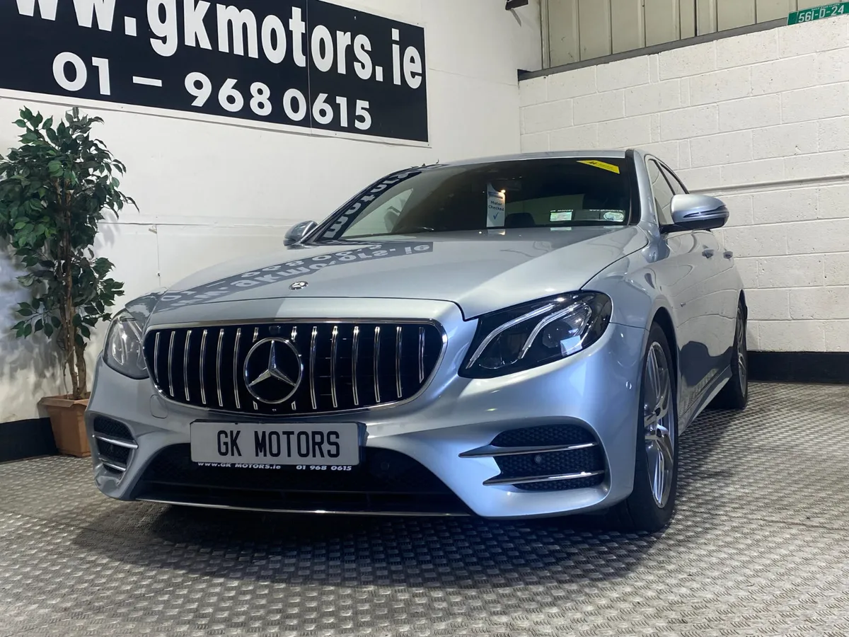 Mercedes-Benz E-Class 2017//E 350//AMG LINE - Image 2