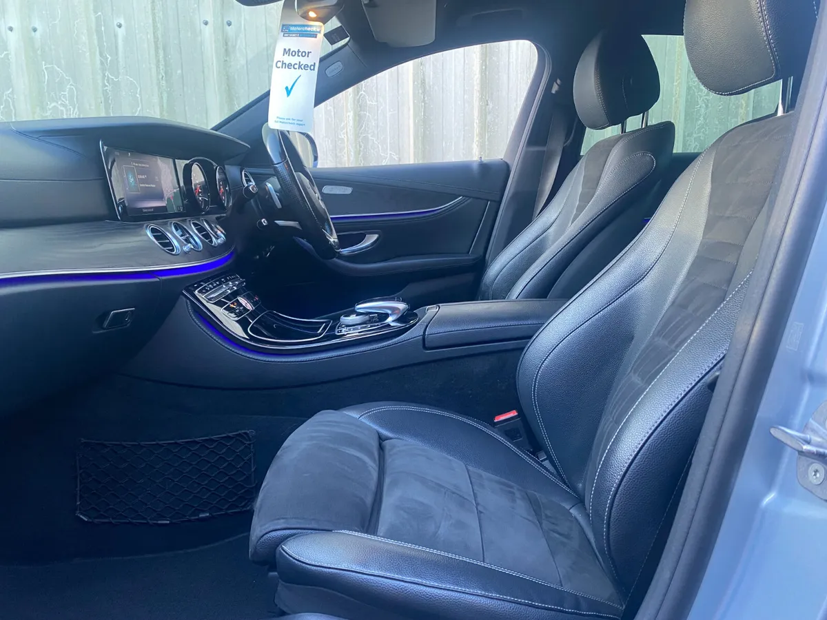 Mercedes-Benz E-Class 2017//E 350//AMG LINE - Image 4