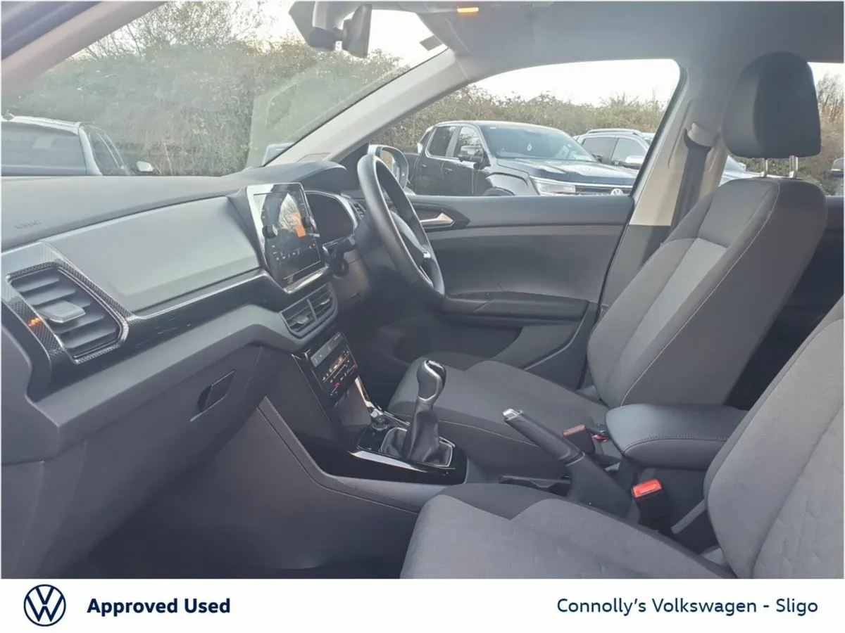 Volkswagen T-Cross EDITON 75 1.0 TSI 95HP - Image 4