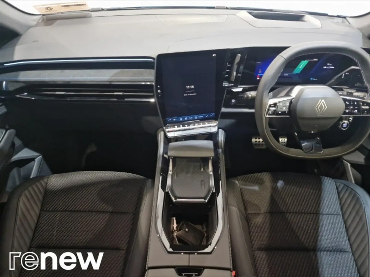 Renault Austral E-Tech 200 Techno Espirit Alpine - Image 3