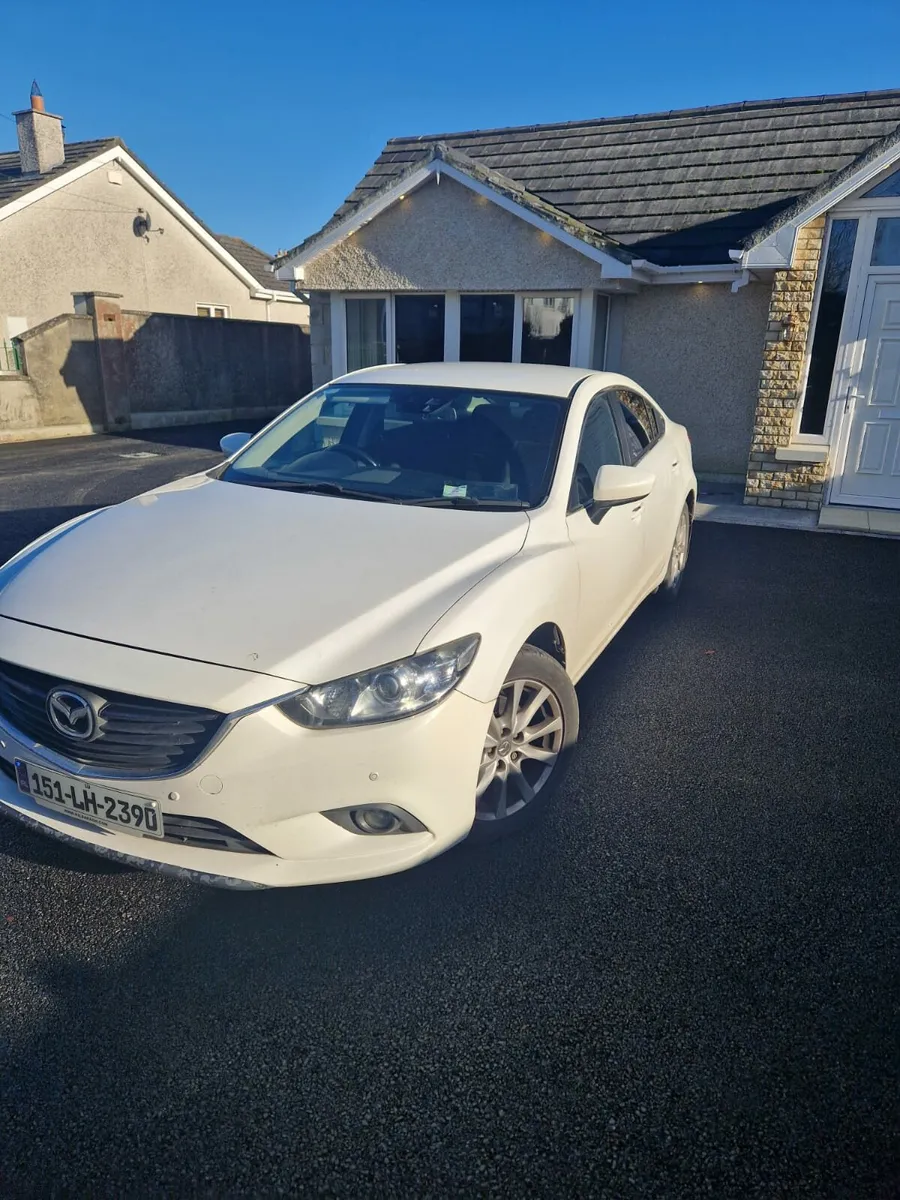 Mazda 6 - Image 1