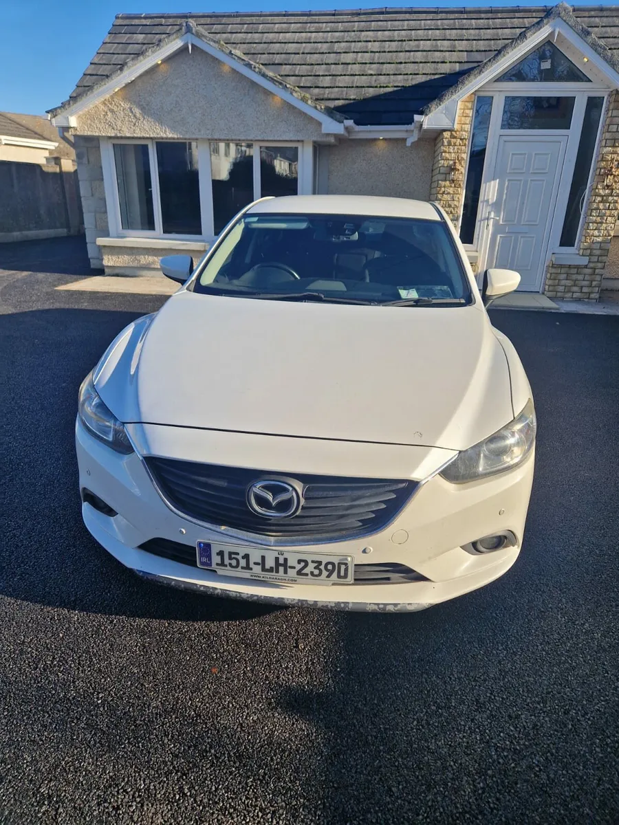 Mazda 6 - Image 2