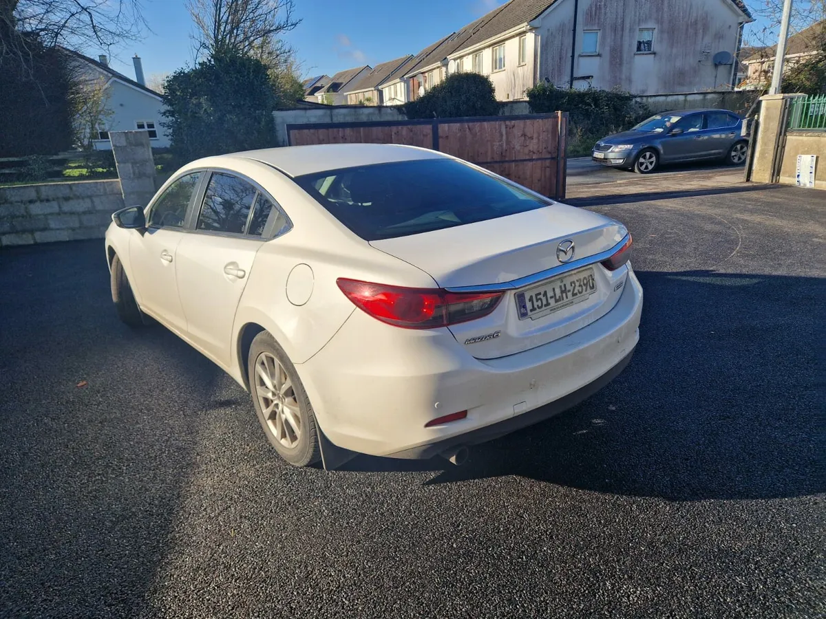 Mazda 6 - Image 4